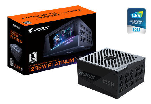 AORUS P1200W 9850c