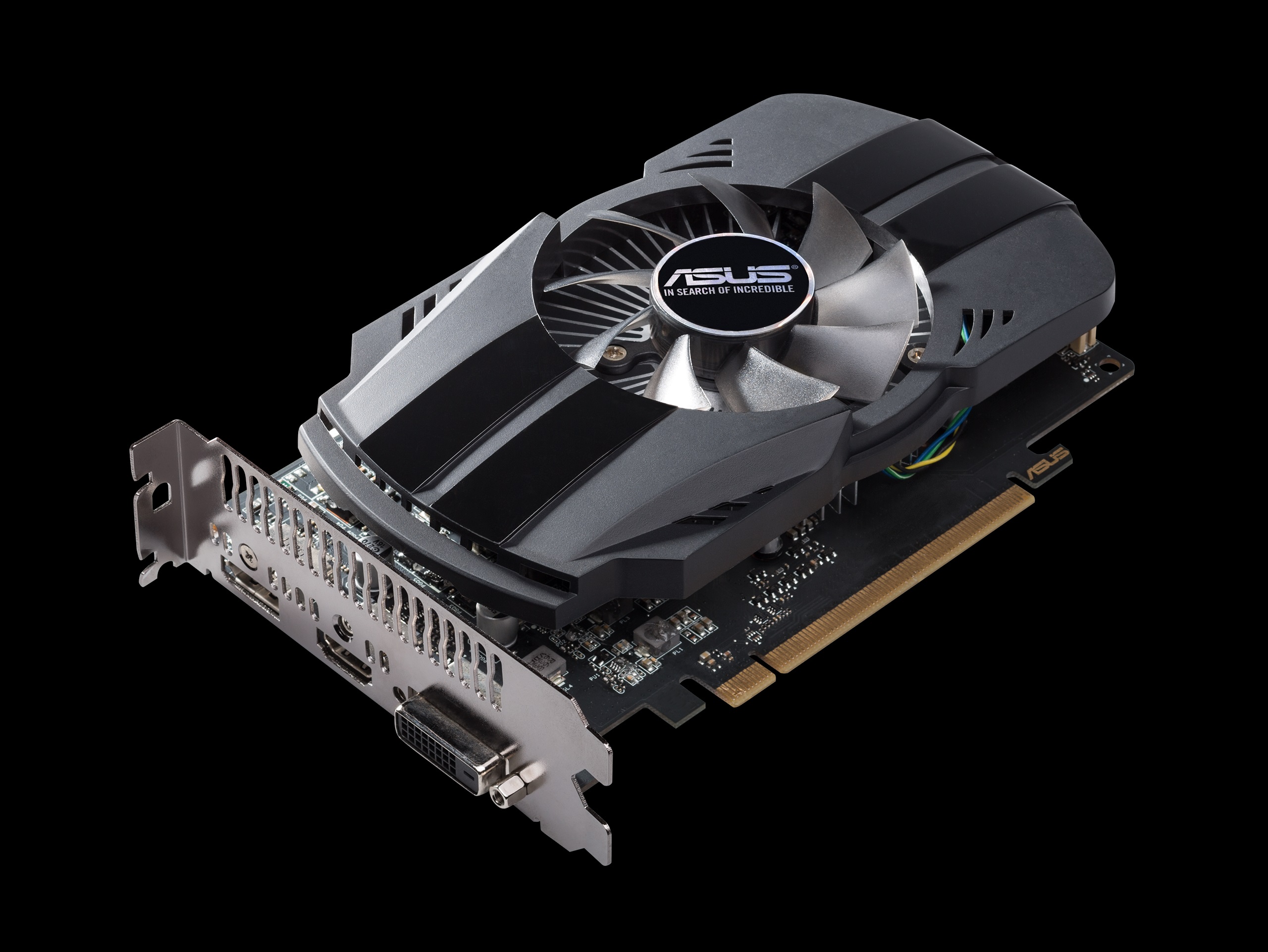 GeForce GTX 1050 Ti ASUS