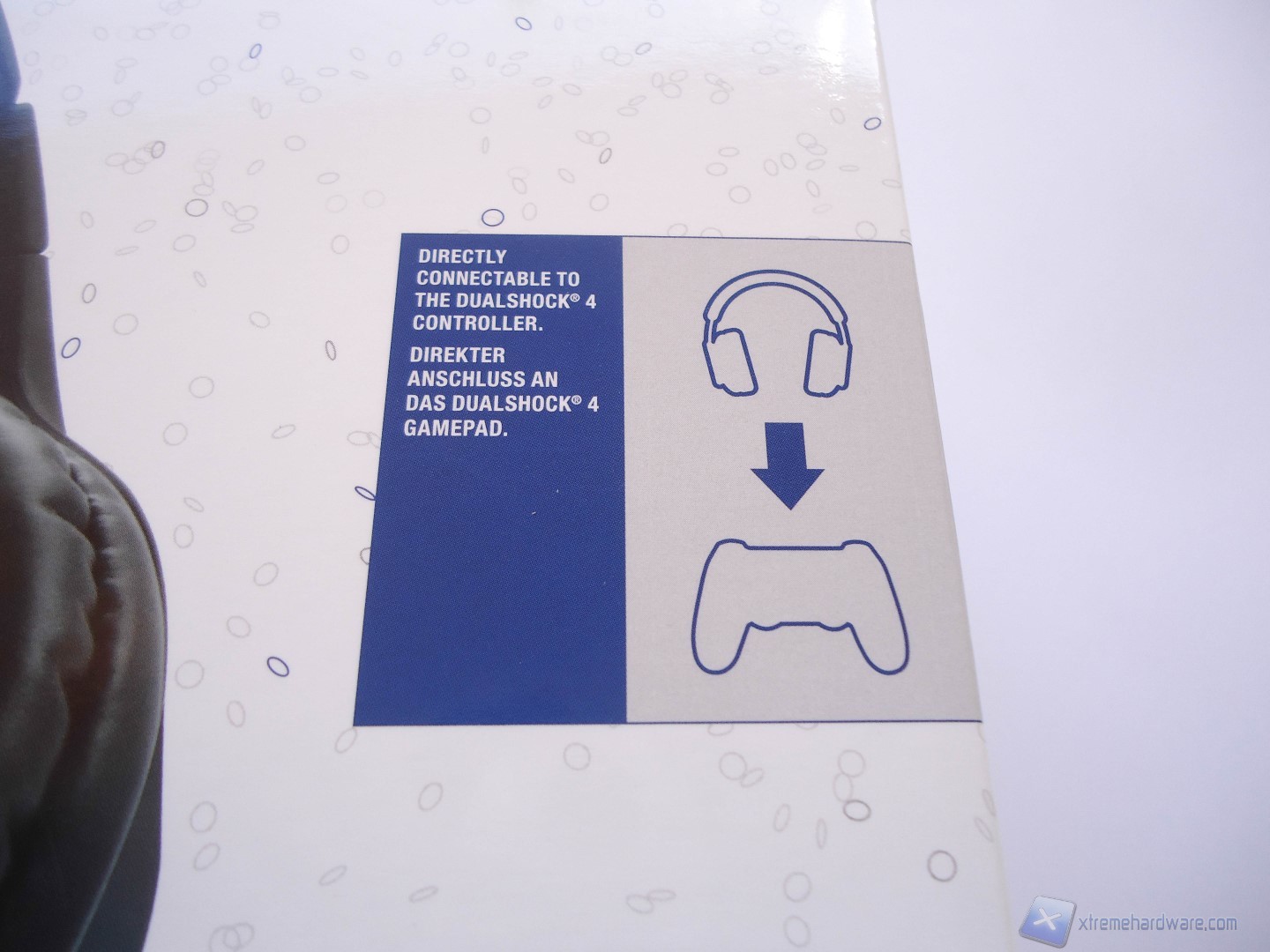 Speedlink Coniux PS4 4